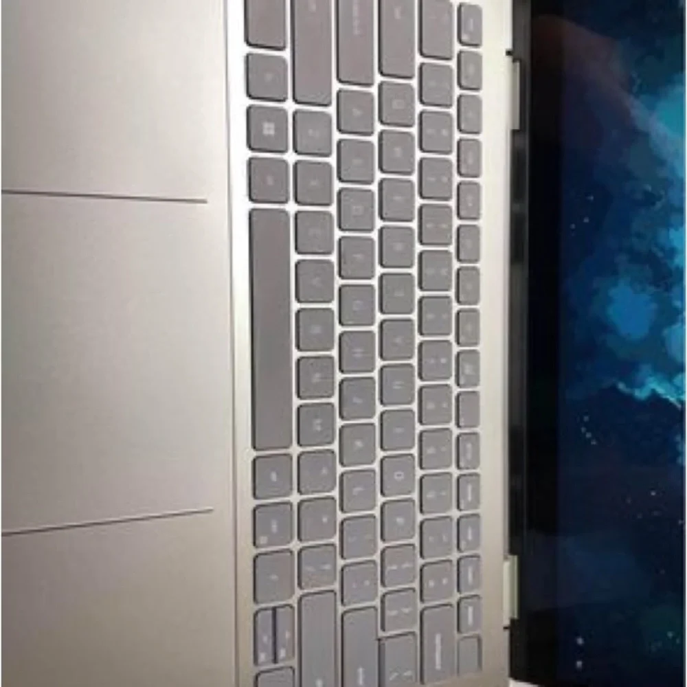 DELL Inspiron 2-in-1 TOUCHSCREEN laptop, 8GB, backlit keyboard, 512 GB SSD